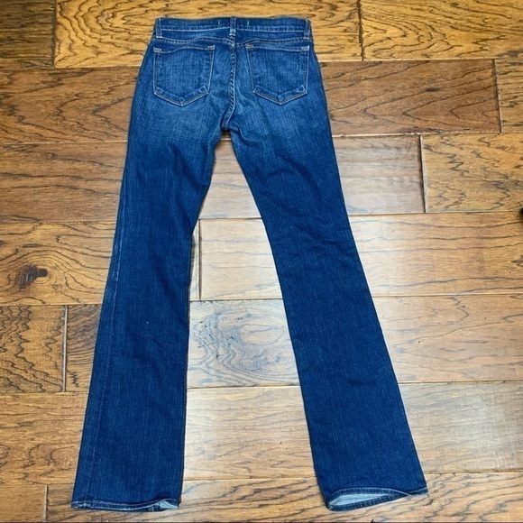 Jbrand boot leg denim jeans - Picture 3 of 7